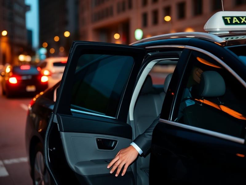 Taxi Bonheiden - professionele taxidienst in Bonheiden en omgeving
